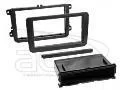 Рамка переходная ACV 281320-10pro VW Golf V/Touran 2din-1din Рамка переходная ACV 281320-10pro VW Golf V/Touran 2din-1din