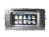 Штатная магнитола Globex GU-5663P Ford Mondeo (CAN) Штатная магнитола Globex GU-5663P Ford Mondeo (CAN)