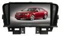 Штатная магнитола Globex GU-7083 Chevrolet Cruze Штатная магнитола Globex GU-7083 Chevrolet Cruze