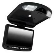 Потолочный монитор Clayton VDTV-970 BL