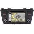 Штатная магнитола nTray 7559 Mazda 5 с 2010 (Навител) Штатная магнитола nTray 7559 Mazda 5 с 2010 (Навител)