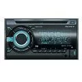 2-DIN CD/MP3-ресивер Sony WX-GT80UE 2-DIN CD/MP3-ресивер Sony WX-GT80UE