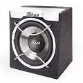 Сабвуфер Kicx ICQ-300 B Сабвуфер Kicx ICQ-300 B