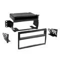 Рамка переходная ACV 281210-12 Nissan Versa/Tiida (07) чёрная Рамка переходная ACV 281210-12 Nissan Versa/Tiida (07) чёрная
