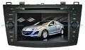 Штатная магнитола Globex GU-8092 Mazda 3 Штатная магнитола Globex GU-8092 Mazda 3