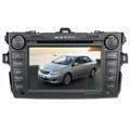 2-DIN DVD Монитор Phantom DVM-1733G x5 Toyota Corolla 2-DIN DVD Монитор Phantom DVM-1733G x5 Toyota Corolla