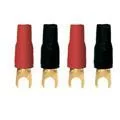 Клемма Mystery 8GA SPADE TERMINALS (2 кр+2черн) Клемма Mystery 8GA SPADE TERMINALS (2 кр+2черн)