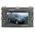 Штатная магнитола Phantom DVM-3006G iS Toyota Prado Штатная магнитола Phantom DVM-3006G iS Toyota Prado