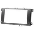 Рамка переходная Carav 08-002 Ford FocusII / Mondeo / S-MAX / C-MAX 07+ / Fiesta / Fusion / GalaxyII Рамка переходная Carav 08-002 Ford FocusII / Mondeo / S-MAX / C-MAX 07+ / Fiesta / Fusion / GalaxyII