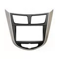 Рамка переходная Carav 11-105 Hyundai i25, Accent, Solais, Verna 10+ 2 DIN Рамка переходная Carav 11-105 Hyundai i25, Accent, Solais, Verna 10+ 2 DIN