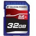 Карта памяти Silicon Power SDHC 32 GB Class 6 Карта памяти Silicon Power SDHC 32 GB Class 6