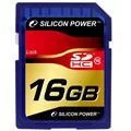 Карта памяти SDHC Silicon Power 16 GB Class 10 Карта памяти SDHC Silicon Power 16 GB Class 10