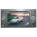 Штатная магнитола Phantom DVM-8400G i5 black Ford Kuga Штатная магнитола Phantom DVM-8400G i5 black Ford Kuga