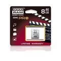 Карта памяти Goodram SDHC 8GB CLASS 10 Карта памяти Goodram SDHC 8GB CLASS 10