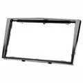 Рамка переходная Carav 11-028 Opel Corsa (06>) black Рамка переходная Carav 11-028 Opel Corsa (06>) black