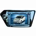 Штатная магнитола Phantom DVM-3310G i6 KIA Rio Штатная магнитола Phantom DVM-3310G i6 KIA Rio