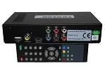 Цифровой ТВ-тюнер DVBT-4 Yurson (Mpeg-4) Цифровой ТВ-тюнер DVBT-4 Yurson (Mpeg-4)
