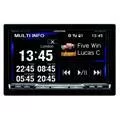 2-DIN CD/MP3-ресивер Alpine iXA-W407BT 2-DIN CD/MP3-ресивер Alpine iXA-W407BT
