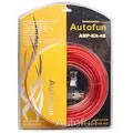 Набор кабелей Autofun AMP-KIT-4S Economy Набор кабелей Autofun AMP-KIT-4S Economy