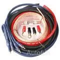 Набор кабелей Autofun AMP-KIT-4E Economy Набор кабелей Autofun AMP-KIT-4E Economy