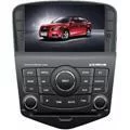 Штатная магнитола Phantom DVM-3710D HDi CHEVROLET Cruze Штатная магнитола Phantom DVM-3710D HDi CHEVROLET Cruze