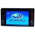Штатная магнитола Globex GU-5791 Subaru Forester Штатная магнитола Globex GU-5791 Subaru Forester