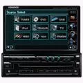 Монитор Kenwood KVT-554DVD Монитор Kenwood KVT-554DVD