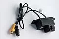 Камера заднего вида Globex CM1045 CCD Mitsubishi Lancer X Камера заднего вида Globex CM1045 CCD Mitsubishi Lancer X