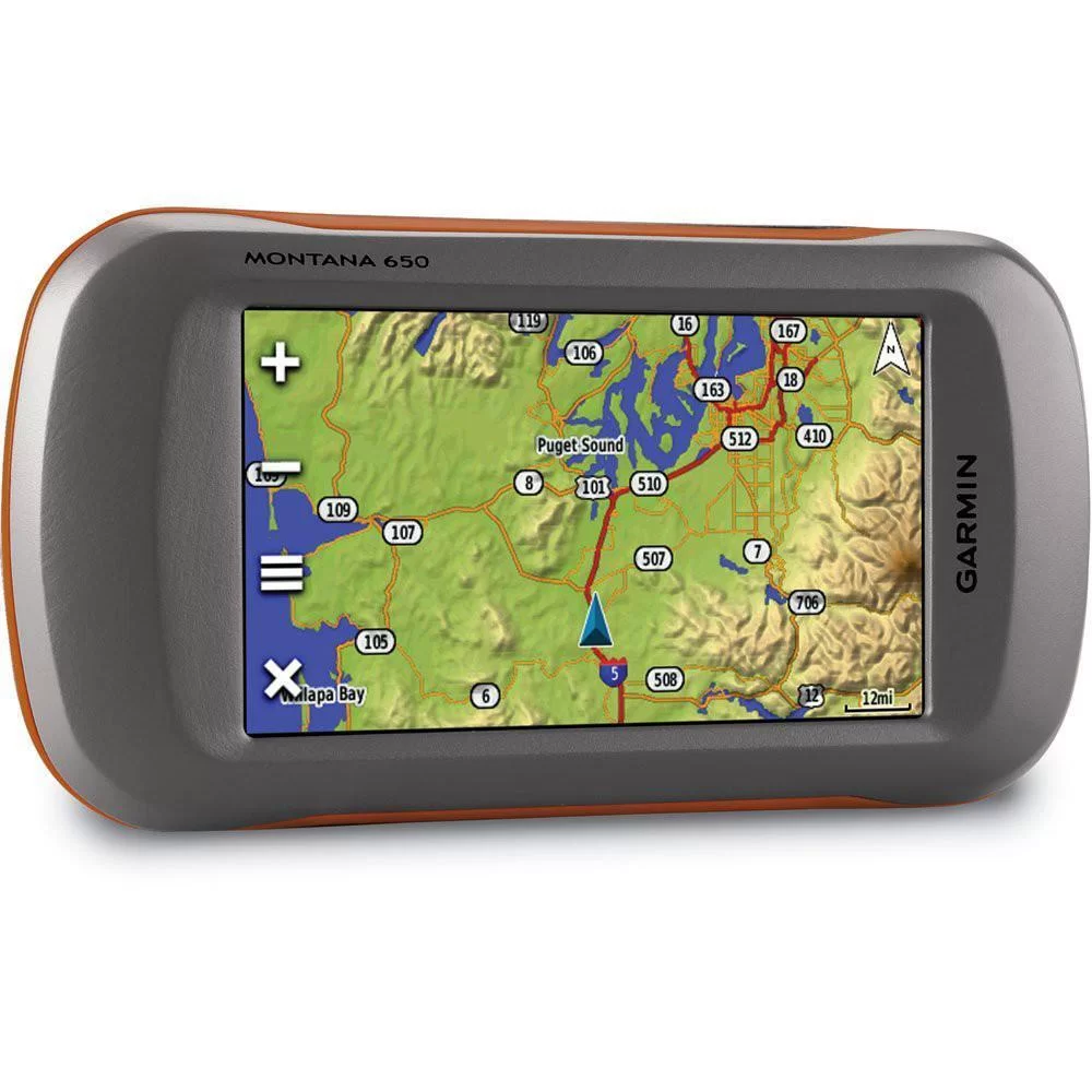 Навигатор gps montana 650 garmin фото Навигатор gps montana 650 garmin