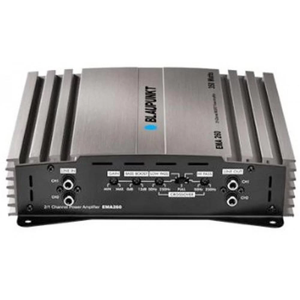 Усилитель Blaupunkt EMA 455 Купить, Отзывы, Инструкция, Продажа.