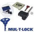 Замок универсальный на КПП MUL-T-LOCK CTL-11/5р/220штырь Замок универсальный на КПП MUL-T-LOCK CTL-11/5р/220штырь