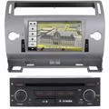 Штатная магнитола nTray 7637 Citroen C4 Штатная магнитола nTray 7637 Citroen C4