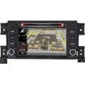 Штатная магнитола nTray 7252 Suzuki Grand Vitara (Навител) Штатная магнитола nTray 7252 Suzuki Grand Vitara (Навител)