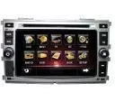 Штатная магнитола Globex GU-5802 Kia Cerato 2010 Штатная магнитола Globex GU-5802 Kia Cerato 2010