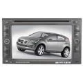 Штатная магнитола Phantom DVM-1325D HDi Nissan Штатная магнитола Phantom DVM-1325D HDi Nissan