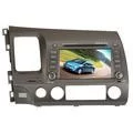 Штатная магнитола Phantom DVM-1319G HDi Honda Civic Штатная магнитола Phantom DVM-1319G HDi Honda Civic
