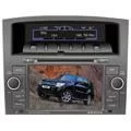 Штатная магнитола Phantom DVM-1400 HD Mitsubishi Pajero IV Штатная магнитола Phantom DVM-1400 HD Mitsubishi Pajero IV