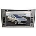 Штатная магнитола Phantom DVM-6308G i6 Titan Peugeot 308 Штатная магнитола Phantom DVM-6308G i6 Titan Peugeot 308