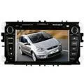 Штатная магнитола Phantom DVM-8500G HDi black Ford Штатная магнитола Phantom DVM-8500G HDi black Ford