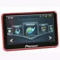 GPS-навигатор Pioneer 4398-BF Red GPS-навигатор Pioneer 4398-BF Red