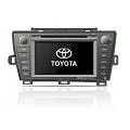 Штатная магнитола PMS TPR-7 7572 Toyota Prius Штатная магнитола PMS TPR-7 7572 Toyota Prius