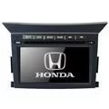 Штатная магнитола PMS HPL-5524 Honda Pilot Штатная магнитола PMS HPL-5524 Honda Pilot