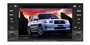 Штатная магнитола PMS Subaru Forester Штатная магнитола PMS Subaru Forester