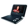 Портативный DVD-плеер Supra SDTV-719U черный Портативный DVD-плеер Supra SDTV-719U черный