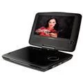 Портативный DVD-плеер Supra SDTV-722UT черный Портативный DVD-плеер Supra SDTV-722UT черный