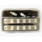 Светодиодные (LED) фары Prime-X DRL-001-2 Светодиодные (LED) фары Prime-X DRL-001-2