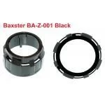 Маска для линз Baxster BA-Z-001 Black 2шт Маска для линз Baxster BA-Z-001 Black 2шт