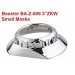 Маска для линз Baxster BA-Z-006 3' ZKW Small Masks 2шт Маска для линз Baxster BA-Z-006 3' ZKW Small Masks 2шт