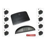 Парктроник GT P Rainbow 8 black (P RB8 Black) Парктроник GT P Rainbow 8 black (P RB8 Black)