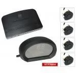 Парктроник GT P Fusion 4 black (P F4 Black) Парктроник GT P Fusion 4 black (P F4 Black)